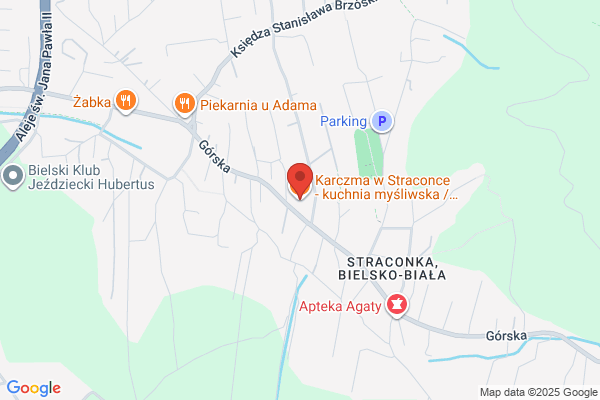 Karczma w Straconce
