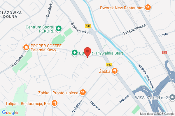 Loska Dorota. Restauracja