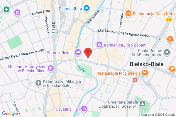 Ratuszowa. Restauracja