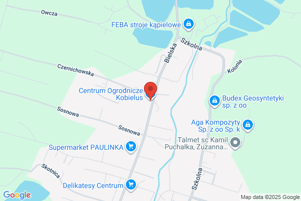 Kobielus Konrad. Centrum ogrodnicze