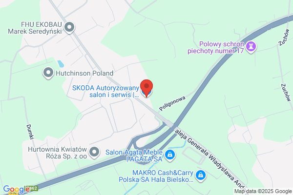 Auto-Avant. Sklep motoryzacyjny Skody