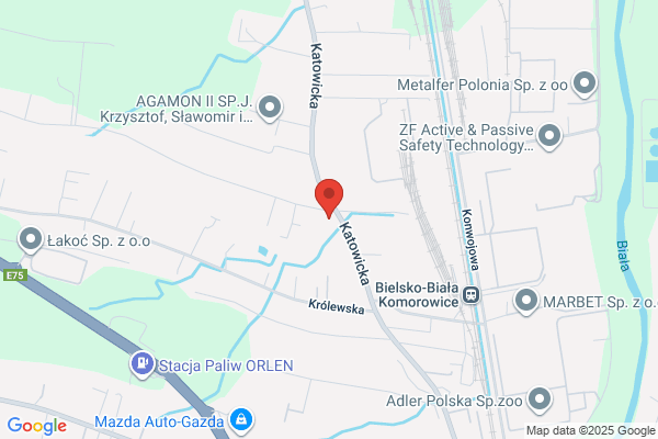 Grzegorzek W.R. Magazyn urzadzen technicznych
