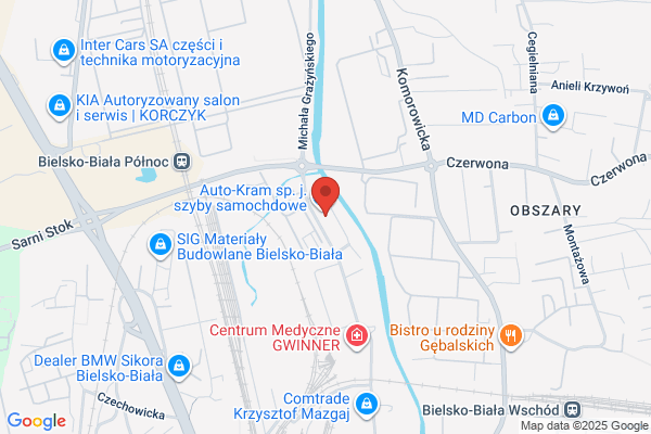 Roger. Podgrzewacze bloku silnika, CB-radia, anteny CB