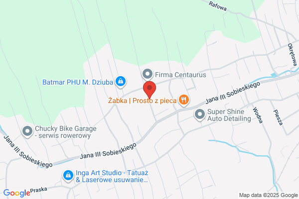 Zaw SC. Przedsiebiorstwo produkcyjno - uslugowo - handlowe