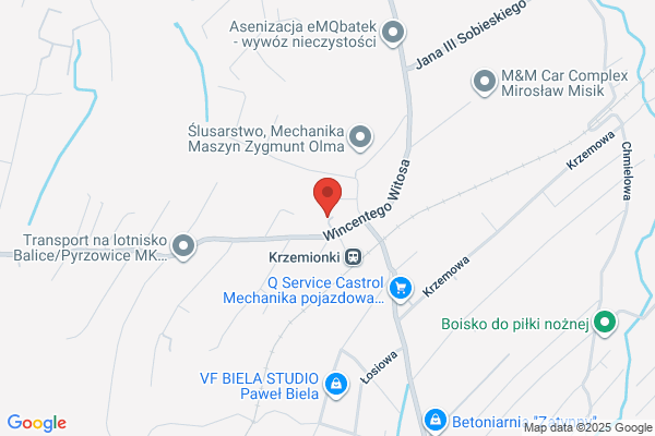 Lukos Stefan. Blacharstwo i lakiernictwo samochodowe, diagnostyka