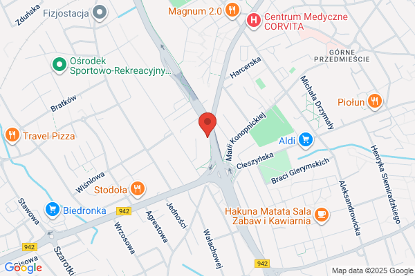 Pacula Grzegorz. Warsztat samochodowy