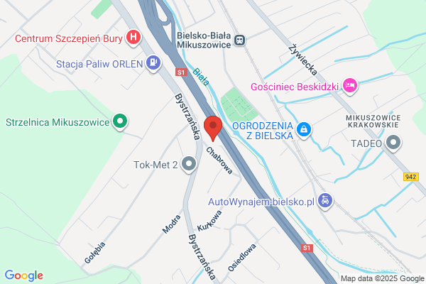 Stoklosa Krzysztof. Naprawy karoseryjne