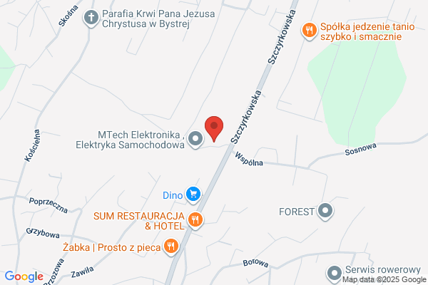 Galikowski Grzegorz. Elektromechanika samochodowa