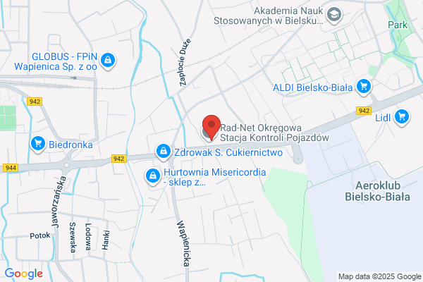 Rad-Net. Montaz i serwis instalacji gazowych