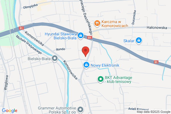 Zaja. Automyjnia. Zawila J.