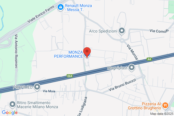 Auto Center Monza. Naprawa pojazdów
