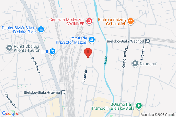 Auto Partner SA. Filia
