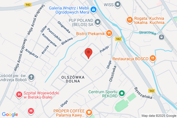 Auto Partner SC. Szeliga J., Kalecinski R.