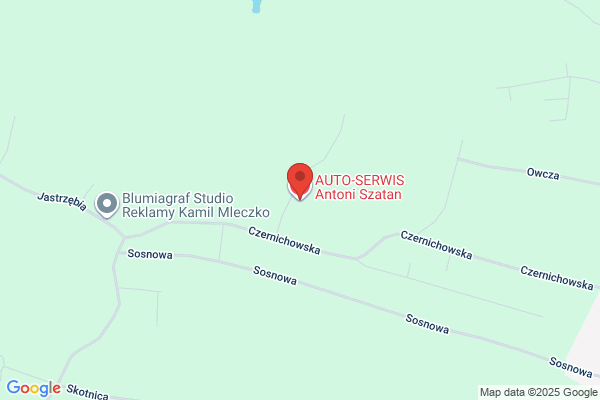 Szatan A. Autoserwis