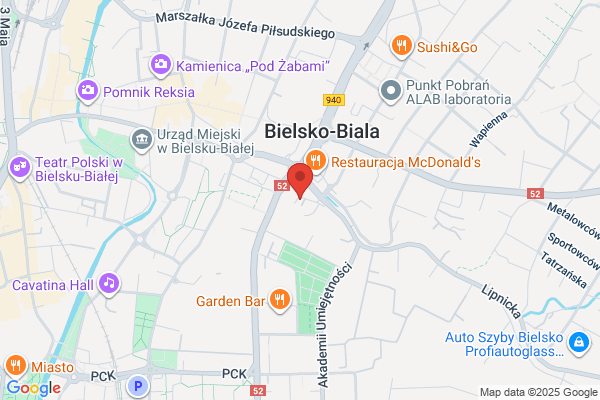 Siuciak Boguslaw. Zaklad wulkanizacyjny, sprzedaz opon