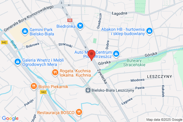 Fenix. Auto Centrum. Mechanika pojazdowa, sprzedaz czesci, wynajem samochodów dostawczych
