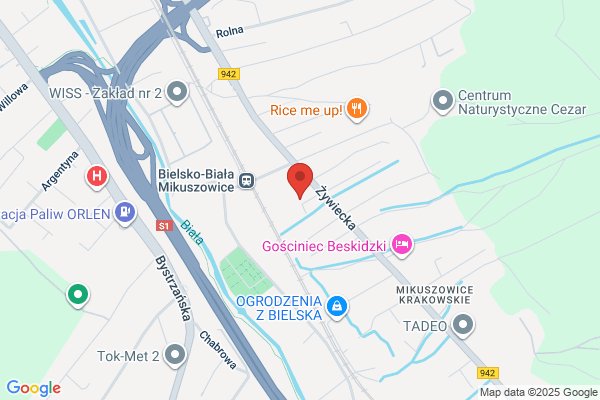 Term-Gaz. Urzadzenia grzewcze, sanitarne, instalacyjne. Chrobak J.
