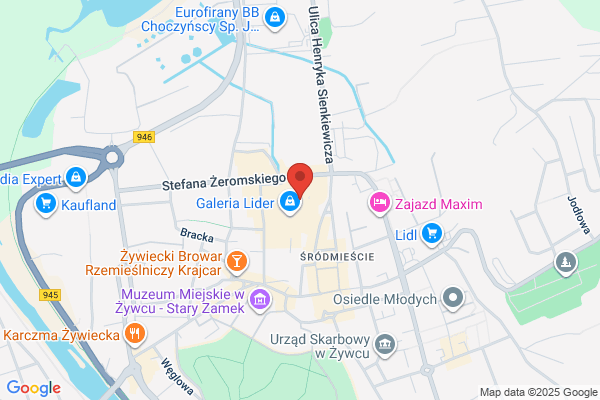 Marbet. Salon odziezy skórzanej