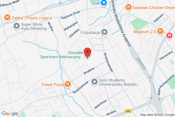 Viktoria. Osrodek sportowo - rekreacyjny