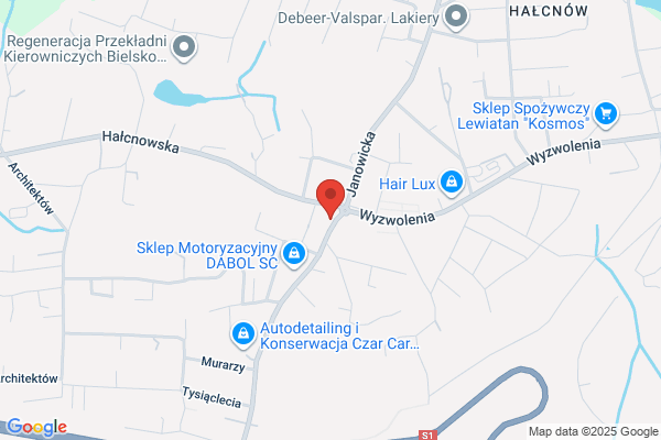 Jakubiec Danuta. Sklep spozywczy
