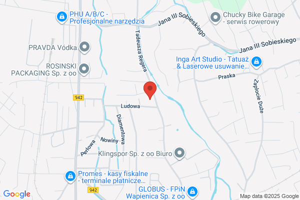 Admar. PW. Zaopatrzenie piekarn