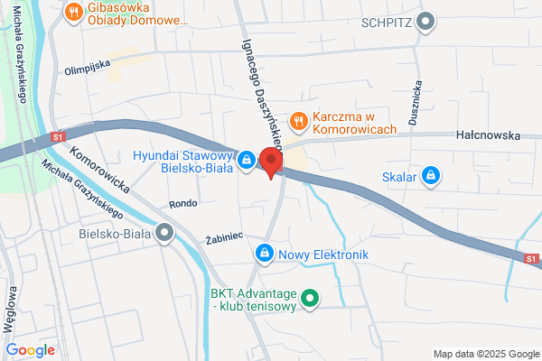 Edpol. PPHU. Stacja paliw
