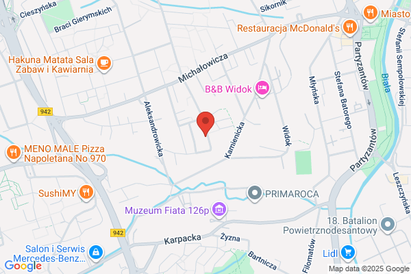 Service Center. PHU. Zapalski W.