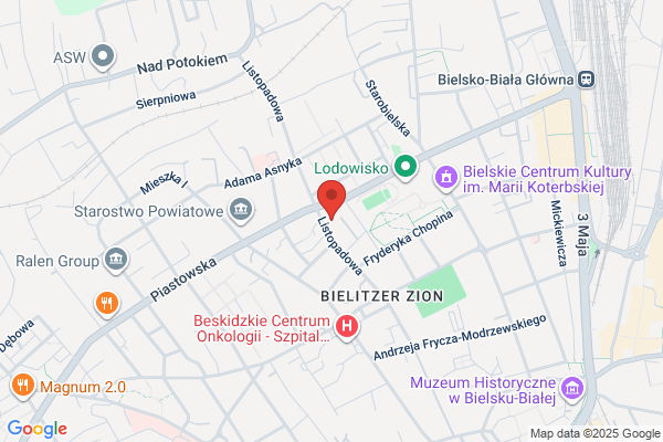 Liceum Ogólnoksztalcace nr I im. M. Kopernika