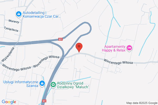 Szkólka krzewów ozdobnych