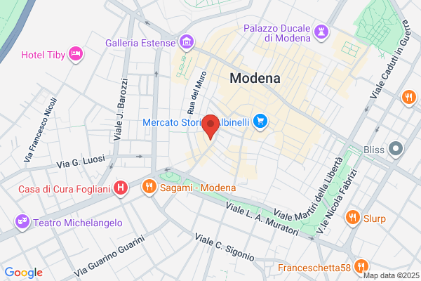 Modena. Roos K.