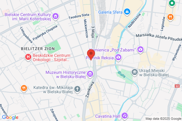 Granex. Dzwig, koparka, zwyzka