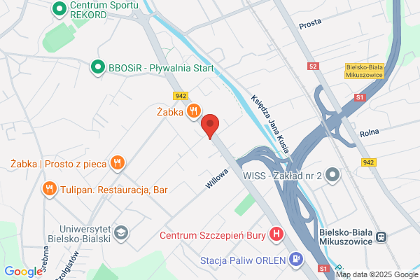 Dyczek Ewa. Wytwórnia wyrobów szklanych