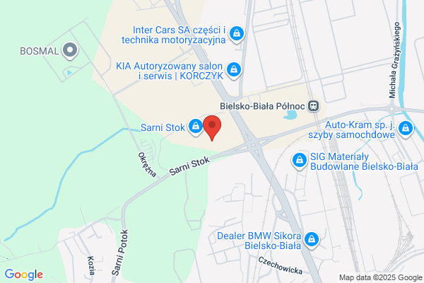 Era GSM. Salon