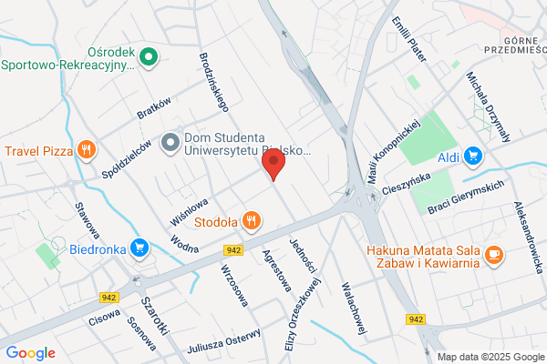 Bednarz Marek. Handel wielobranzowy, uslugi transportowe