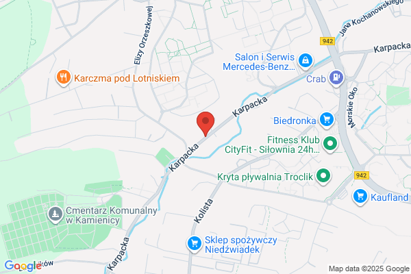 Rakoczy Krzysztof. Uslugi transportowe