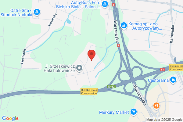 Transcem. PHU. Kolodziej J.