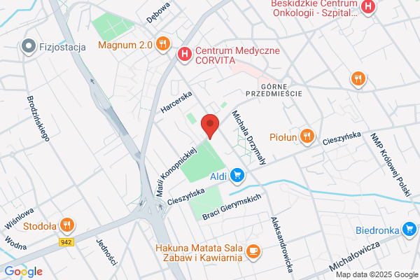 Kóska Adam. Wytwórnia zaluzji