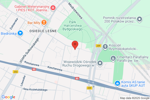 Administracja os. Centrum Spóldzielni Mieszkaniowej Budowlani