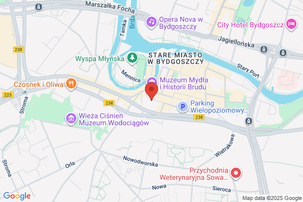 Gasiorek Alina, adwokat