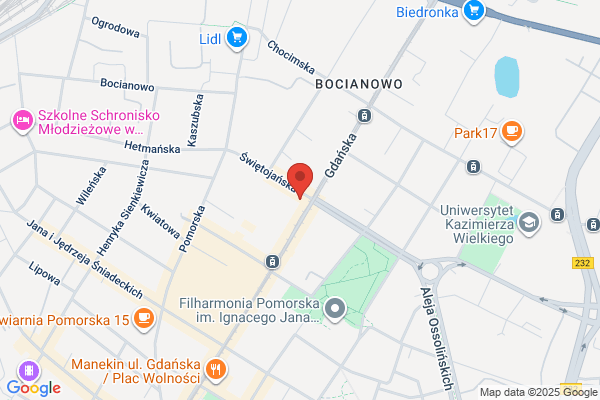 Kancelaria adwokacka Konsorcjum Adwokatów - Bydgoszcz