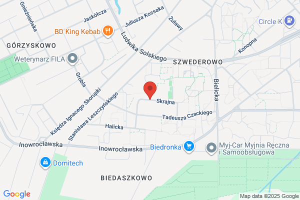 Grzegorczyk Joanna. Analizy lekarskie