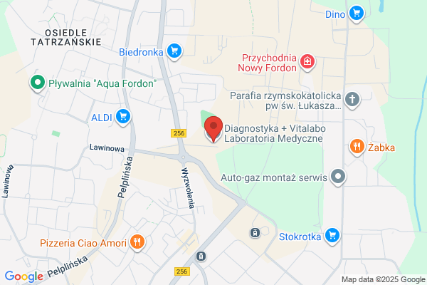 Vitalabo. Laboratorium analiz lekarskich