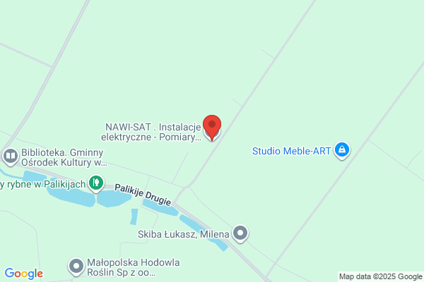 Nalazek Marek. Zaklad instalacji anten sa
