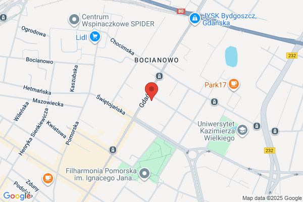 KIND Aparaty Słuchowe Bydgoszcz