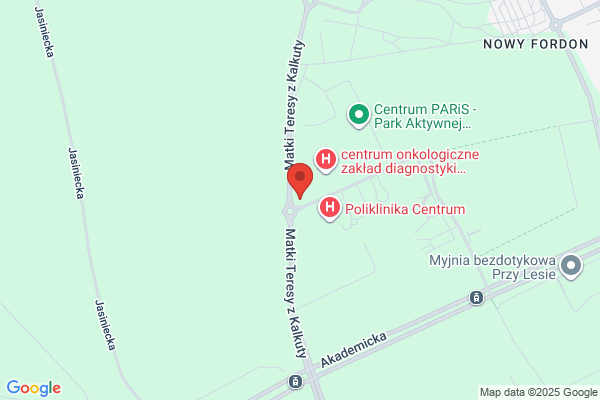 Apteka Centrum. Centrum Onkologii im. prof. F. Lukaszczyka w Bydgoszczy