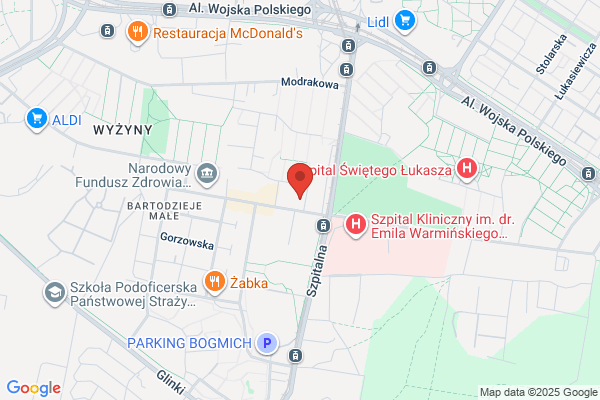 Apteka im. ks. J. Popieluszki SC. Kunowscy E.F.