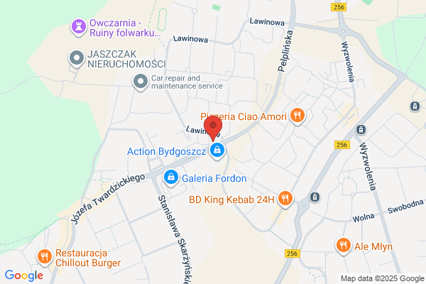 Na Bartodziejach