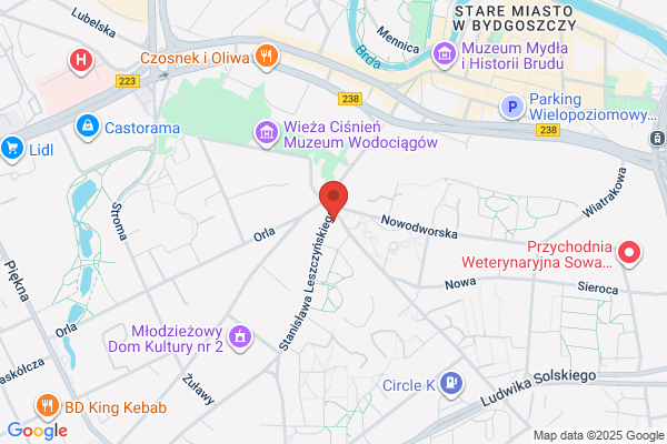 Nadzieja. Apteka