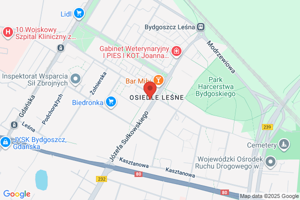 Przy Czerkaskiej. Apteka