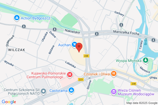 Przy Wiadukcie. Apteka. Machinska H., mgr farm.